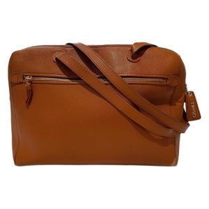 Vintage Chanel Leather Handbag